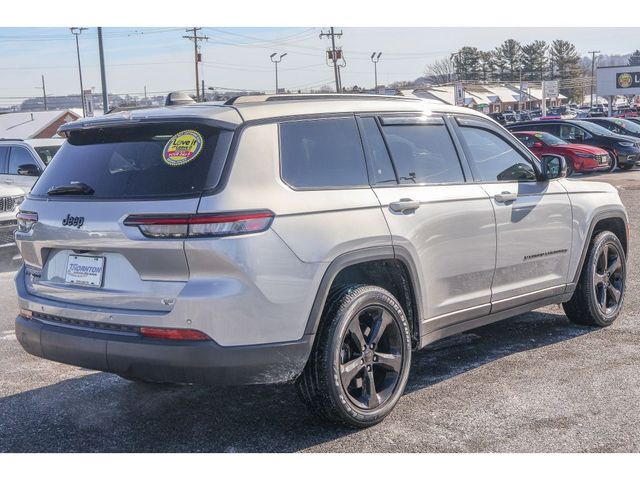 2021 Jeep Grand Cherokee L Altitude