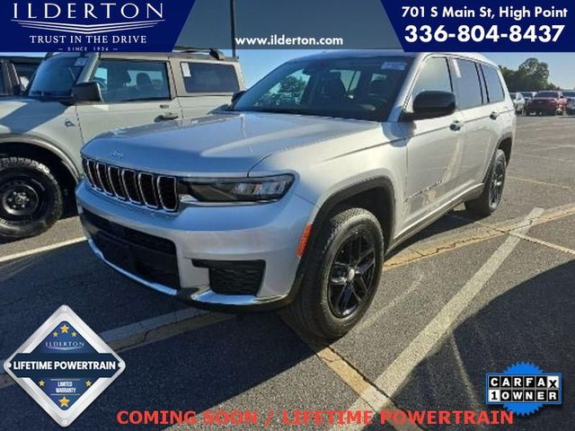 2021 Jeep Grand Cherokee L Laredo