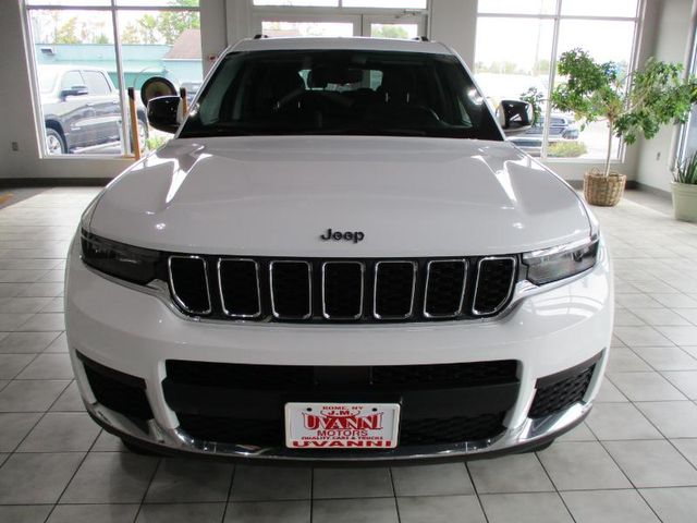 2021 Jeep Grand Cherokee L Laredo