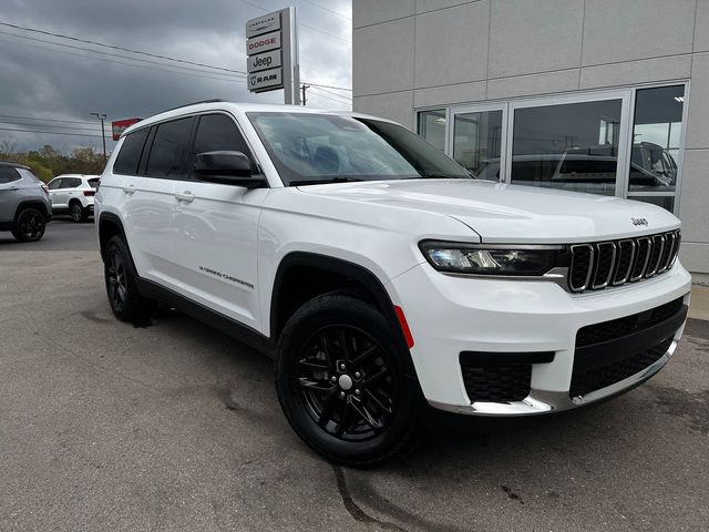 2021 Jeep Grand Cherokee L Laredo