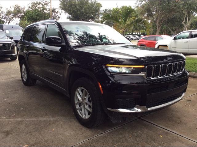 2021 Jeep Grand Cherokee L Laredo