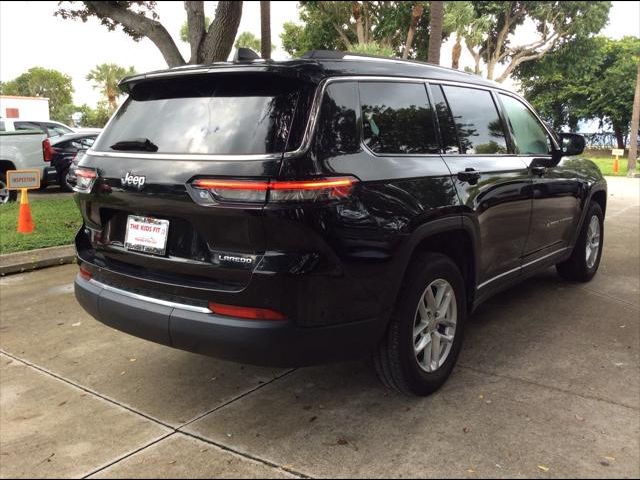 2021 Jeep Grand Cherokee L Laredo