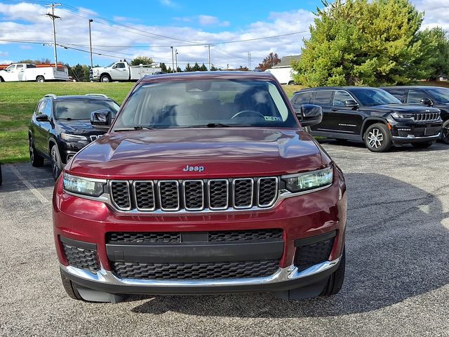 2021 Jeep Grand Cherokee L Laredo