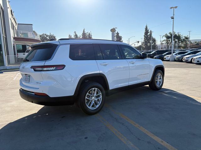 2021 Jeep Grand Cherokee L Laredo