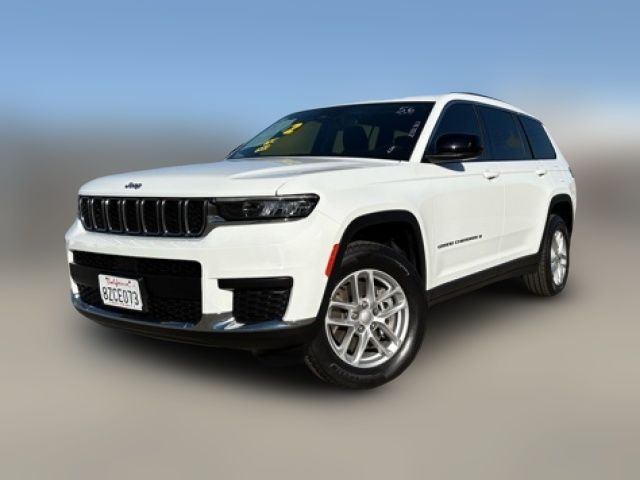 2021 Jeep Grand Cherokee L Laredo