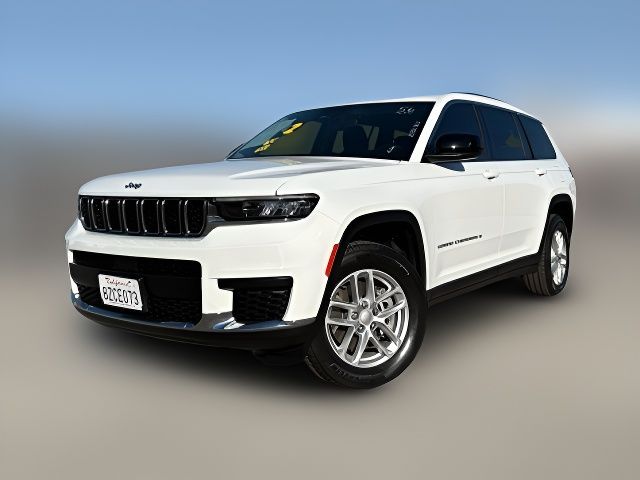 2021 Jeep Grand Cherokee L Laredo