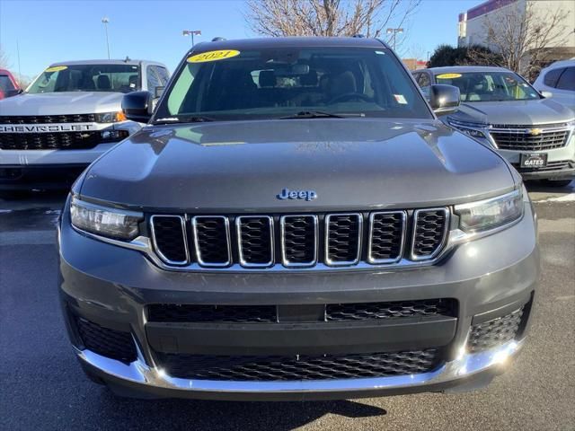 2021 Jeep Grand Cherokee L Laredo