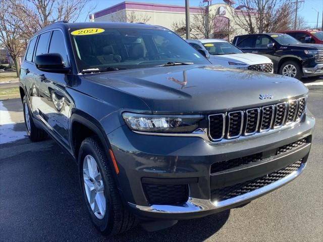 2021 Jeep Grand Cherokee L Laredo