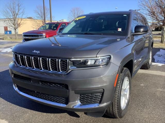 2021 Jeep Grand Cherokee L Laredo