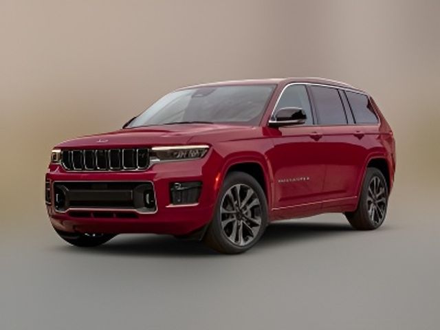 2021 Jeep Grand Cherokee L Altitude