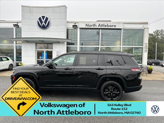 2021 Jeep Grand Cherokee L Altitude