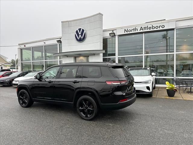 2021 Jeep Grand Cherokee L Altitude