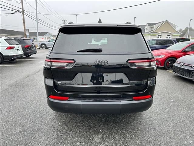 2021 Jeep Grand Cherokee L Altitude