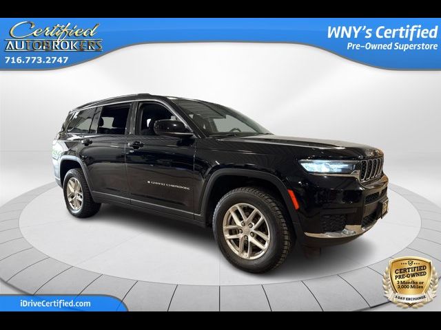 2021 Jeep Grand Cherokee L Laredo