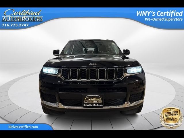 2021 Jeep Grand Cherokee L Laredo