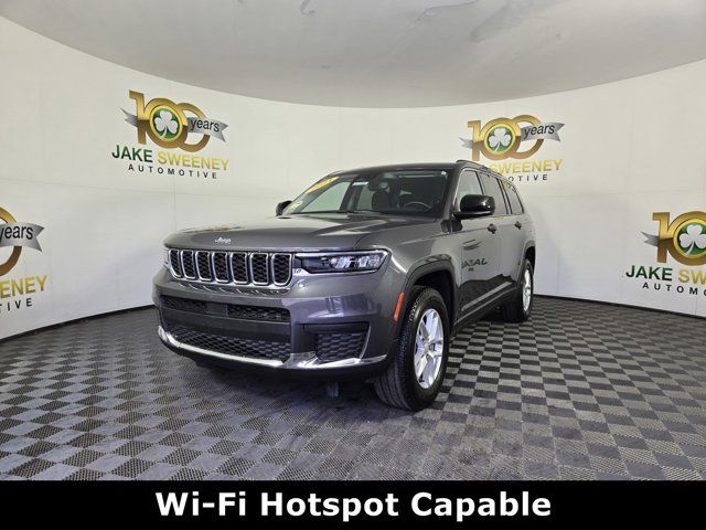 2021 Jeep Grand Cherokee L Laredo