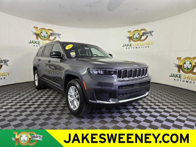 2021 Jeep Grand Cherokee L Laredo