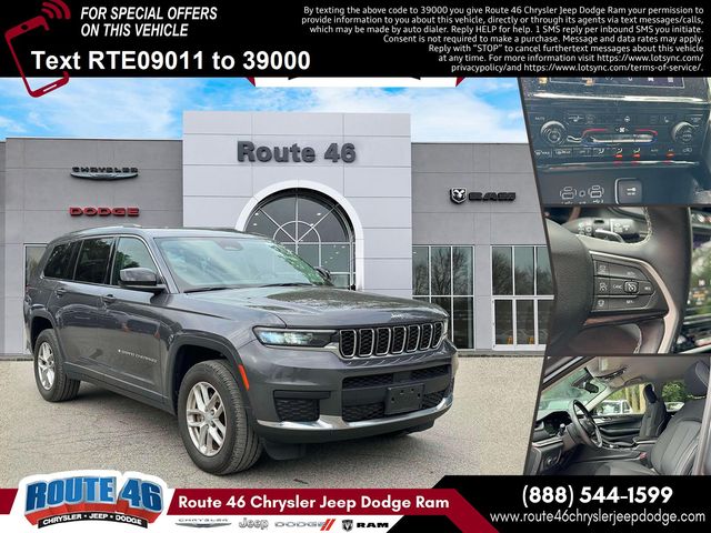 2021 Jeep Grand Cherokee L Laredo