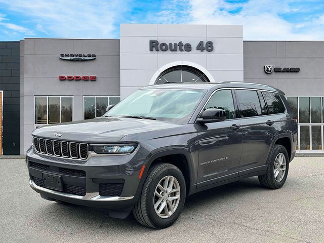 2021 Jeep Grand Cherokee L Laredo