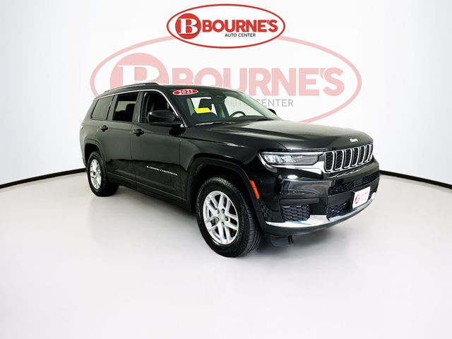 2021 Jeep Grand Cherokee L Laredo