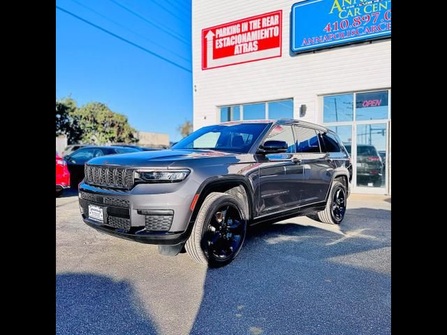 2021 Jeep Grand Cherokee L Altitude