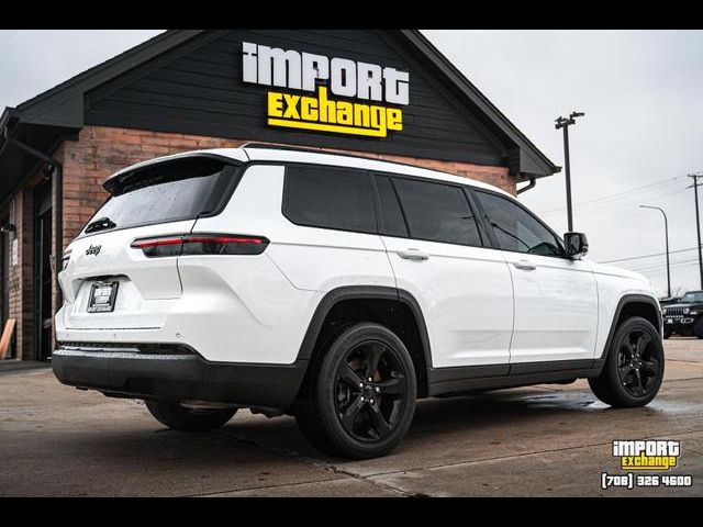 2021 Jeep Grand Cherokee L Altitude