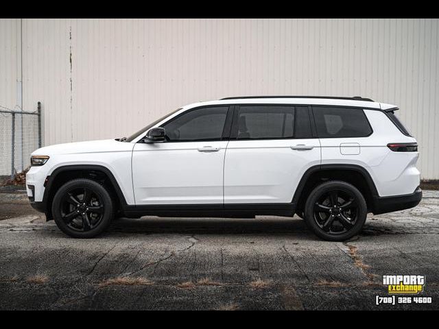 2021 Jeep Grand Cherokee L Altitude