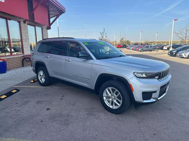 2021 Jeep Grand Cherokee L Laredo