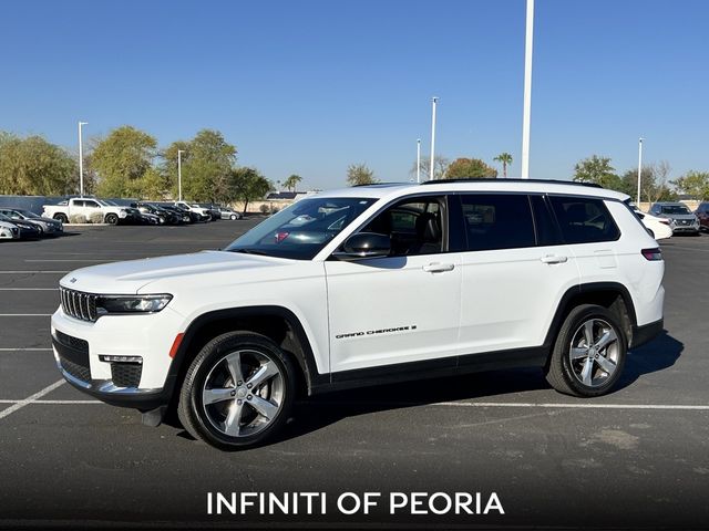 2021 Jeep Grand Cherokee L Limited