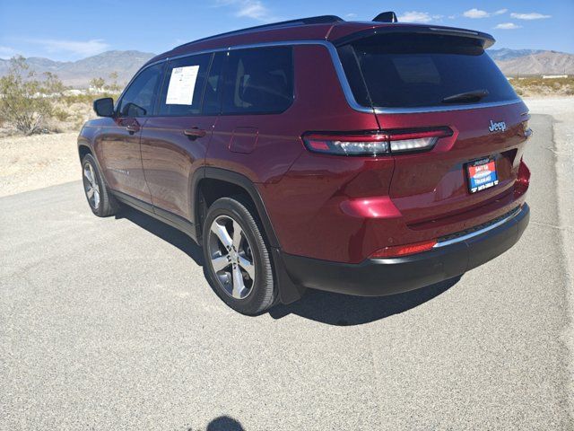 2021 Jeep Grand Cherokee L Limited