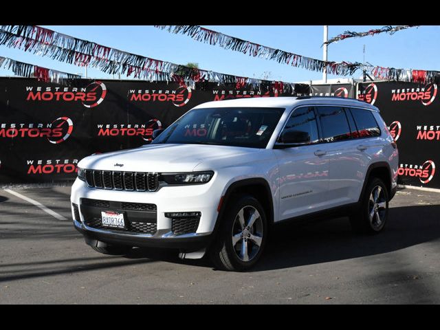 2021 Jeep Grand Cherokee L Limited