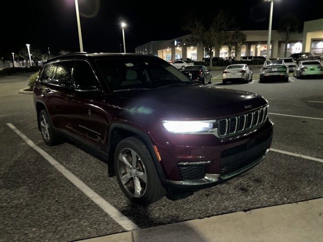 2021 Jeep Grand Cherokee L Limited