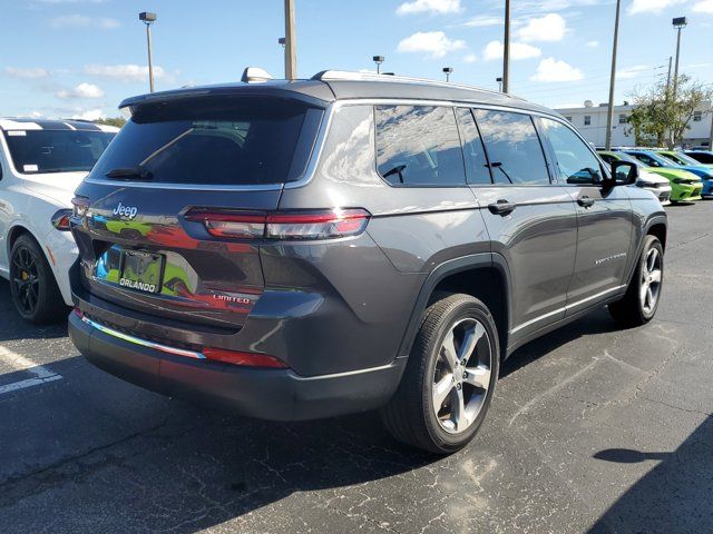 2021 Jeep Grand Cherokee L Limited