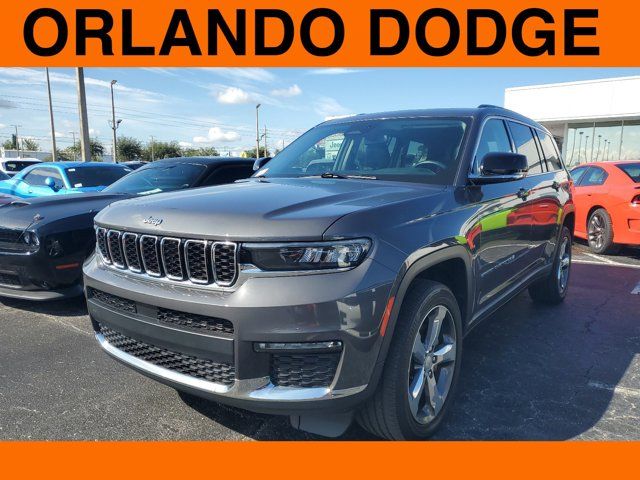 2021 Jeep Grand Cherokee L Limited