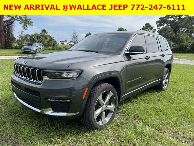 2021 Jeep Grand Cherokee L Limited