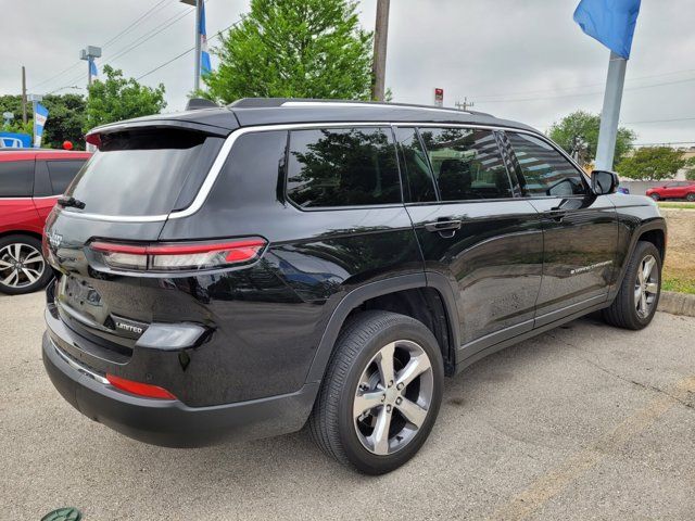 2021 Jeep Grand Cherokee L Limited