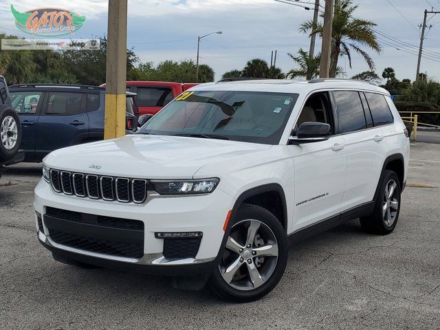 2021 Jeep Grand Cherokee L Limited