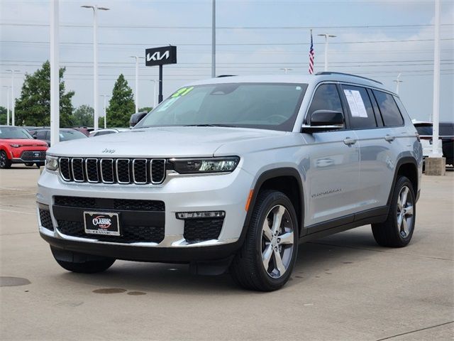 2021 Jeep Grand Cherokee L Limited