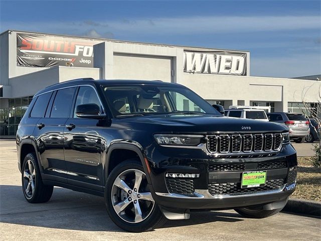 2021 Jeep Grand Cherokee L Limited