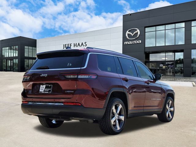 2021 Jeep Grand Cherokee L Limited