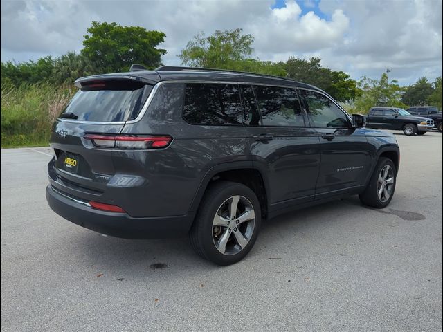 2021 Jeep Grand Cherokee L Limited