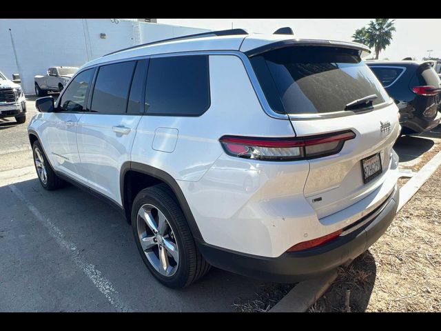 2021 Jeep Grand Cherokee L Limited