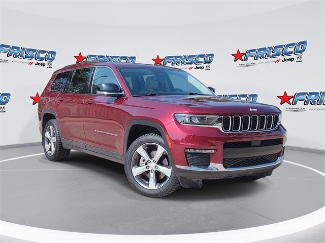 2021 Jeep Grand Cherokee L Limited