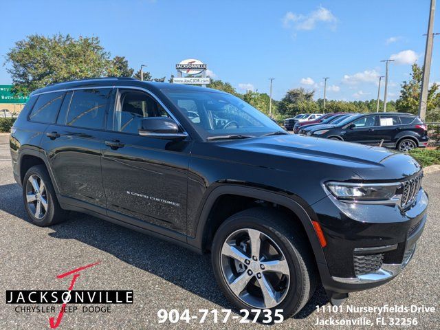 2021 Jeep Grand Cherokee L Limited