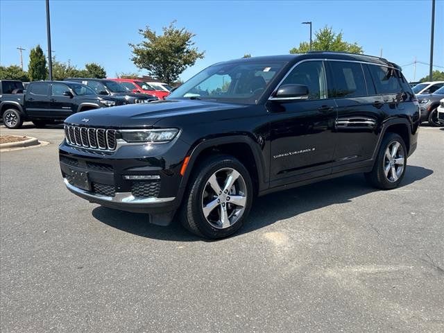 2021 Jeep Grand Cherokee L Limited