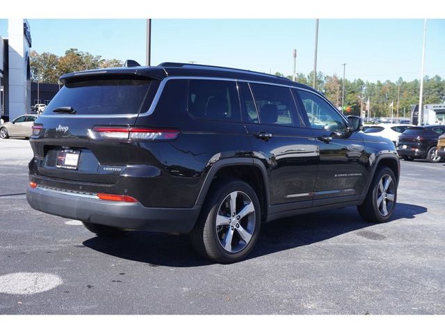 2021 Jeep Grand Cherokee L Limited