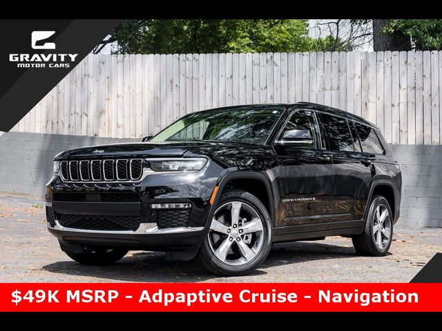 2021 Jeep Grand Cherokee L Limited