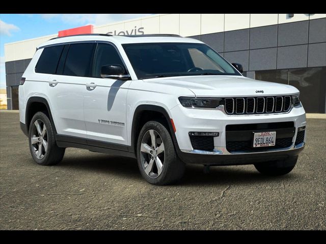 2021 Jeep Grand Cherokee L Limited