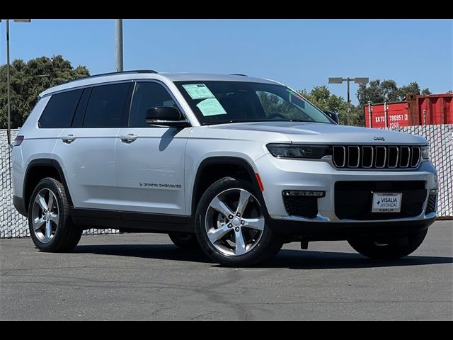 2021 Jeep Grand Cherokee L Limited