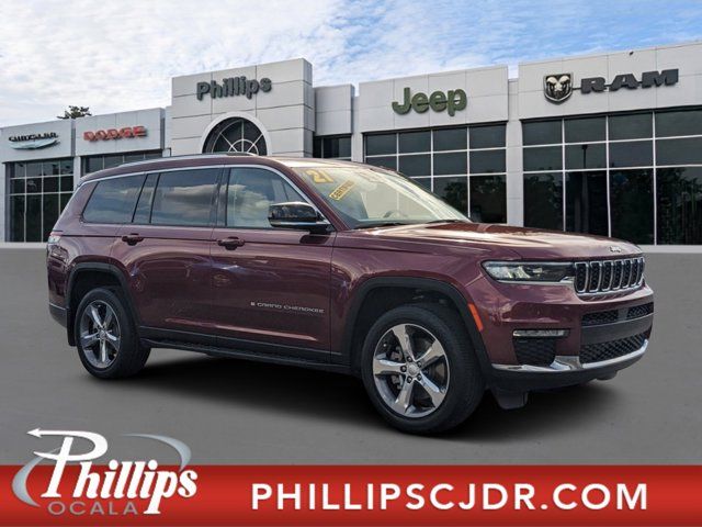 2021 Jeep Grand Cherokee L Limited